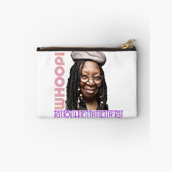 Item preview, Whoopi Goldberg - Funny T-Shirt & Sticker designed and sold by Special-Effect.