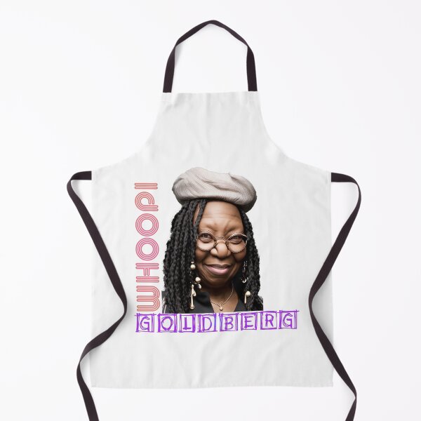 Item preview, Whoopi Goldberg - Funny T-Shirt & Sticker designed and sold by Special-Effect.