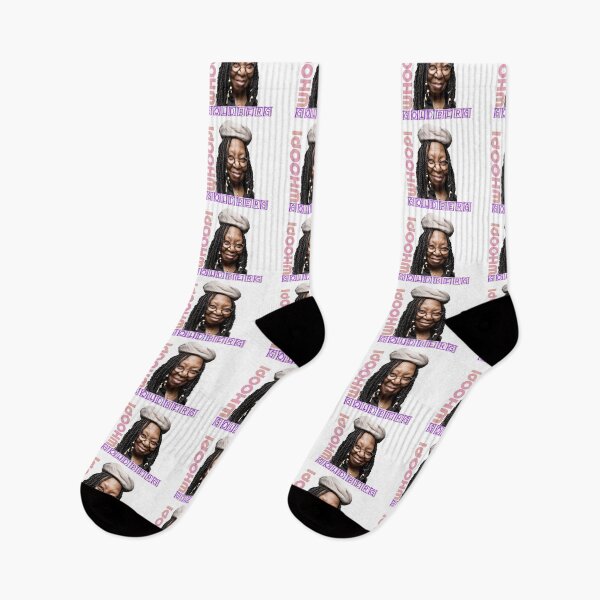 Item preview, Whoopi Goldberg - Funny T-Shirt & Sticker designed and sold by Special-Effect.