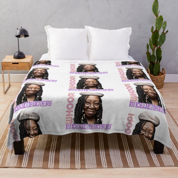 Item preview, Whoopi Goldberg - Funny T-Shirt & Sticker designed and sold by Special-Effect.