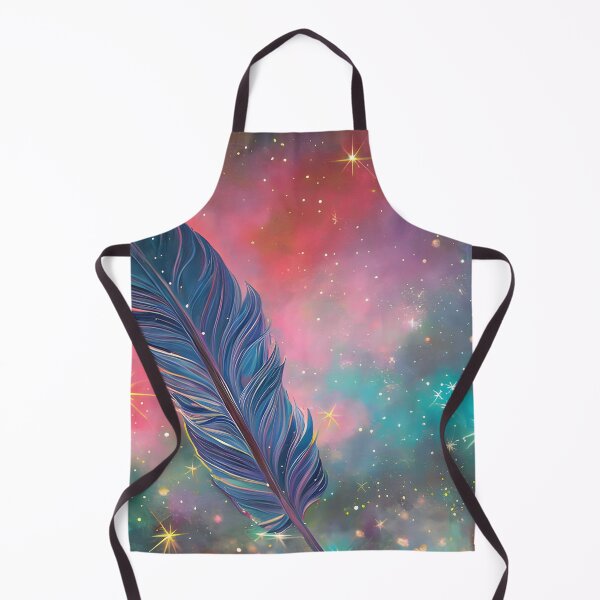 Item preview, Feathers and Stars: A Celestial Symphony of Softness designed and sold by ElLocoMus.