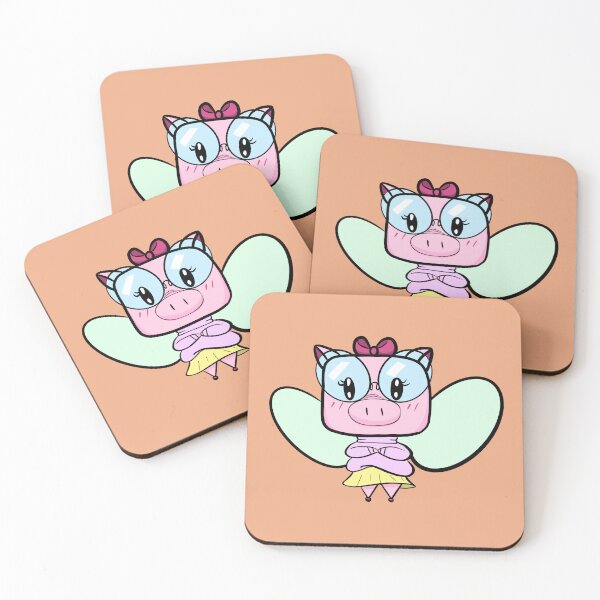 Item preview, Pig Fairy designed and sold by MicaelaC.