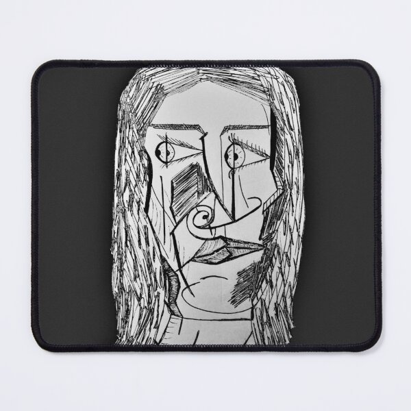 Item preview, Woman portrait 1c designed and sold by YannisZART.