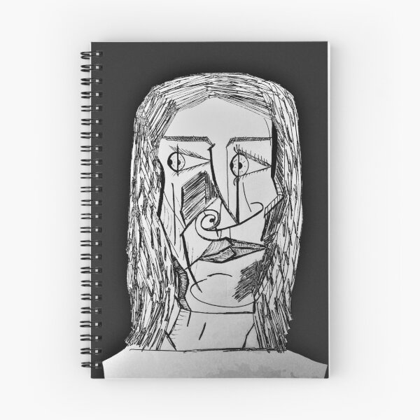 Item preview, Woman portrait 1c designed and sold by YannisZART.