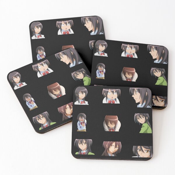 Item preview,  Usui Takumi Kaichou wa Maid-sama pack Sticker designed and sold by youssef-ezz.