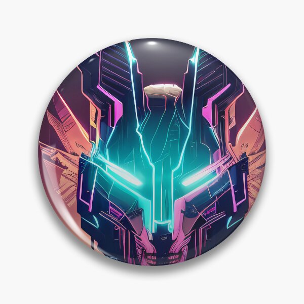 Item preview, "Anubis Resurrected: A Cyberpunk Twist on the Egyptian God" designed and sold by Mytho Merch.