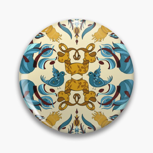 Item preview, Blue birds2 designed and sold by Lubica69.