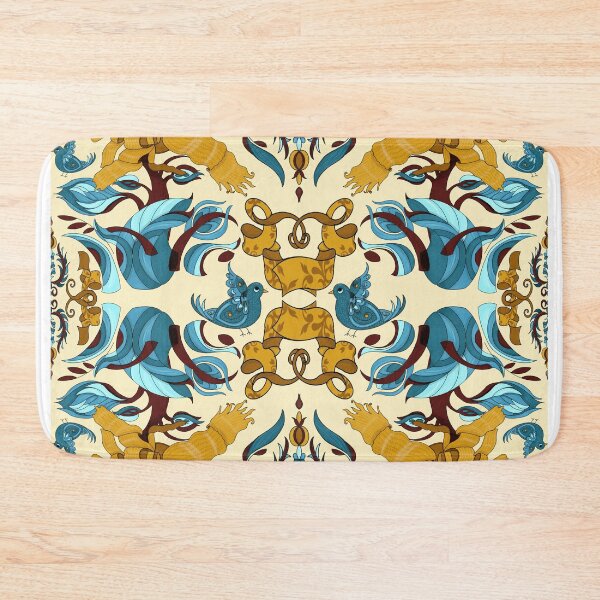 Item preview, Blue birds2 designed and sold by Lubica69.