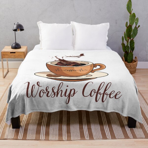 Item preview, Worship Coffee designed and sold by STEPHEN-KEMP.