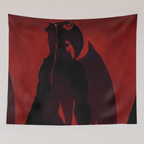 Item preview, Devilman Crybaby Anime designed and sold by anime-ker.