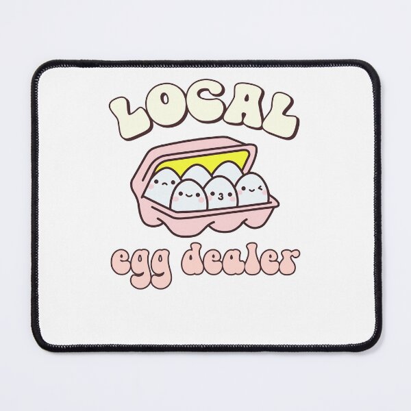 Item preview, support your local egg dealer designed and sold by PERsonalthreads.