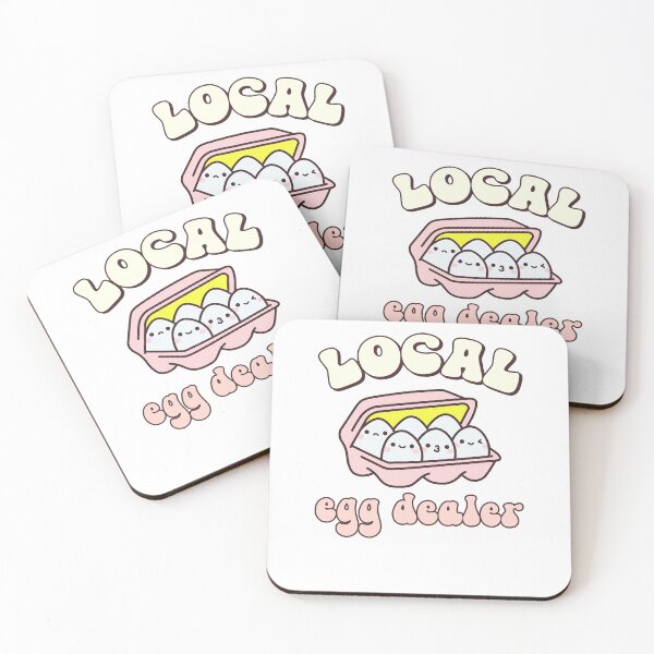 Item preview, support your local egg dealer designed and sold by PERsonalthreads.