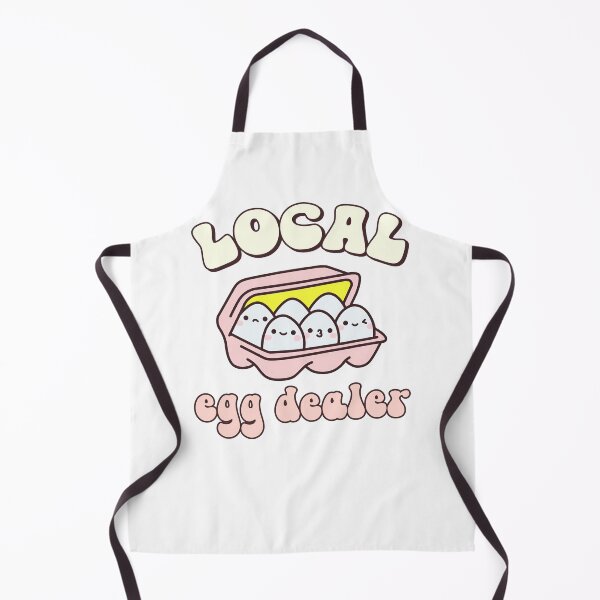 Item preview, support your local egg dealer designed and sold by PERsonalthreads.