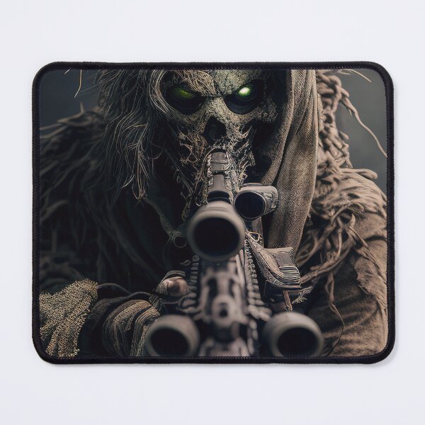 Item preview, Evil zombie sniper special forces designed and sold by RK - Shop.