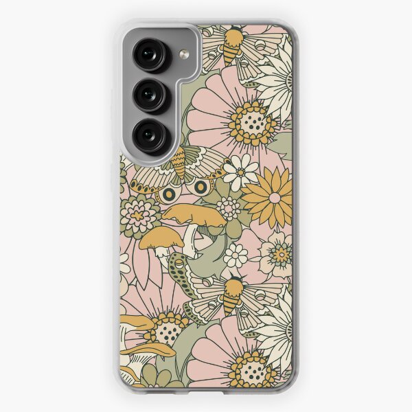 Rifle Paper Co. Case for Samsung Galaxy S22 Ultra - Willow