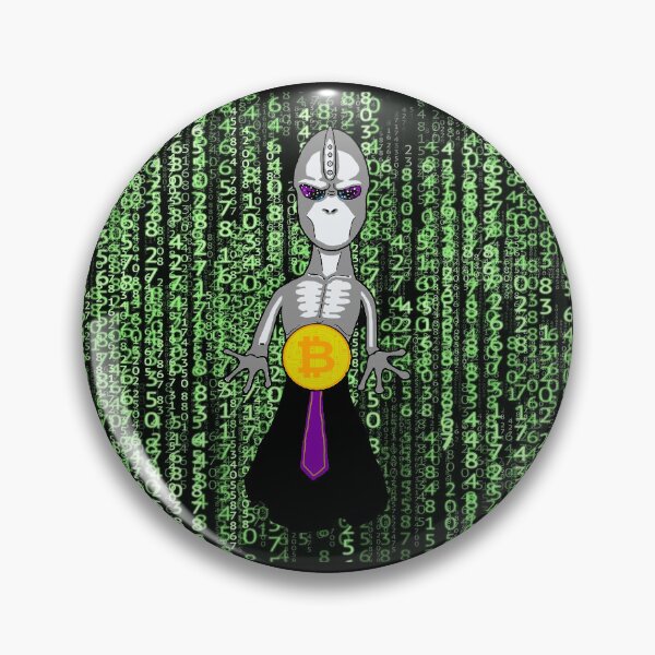 Item preview, CryptoAlien designed and sold by HarryAres.