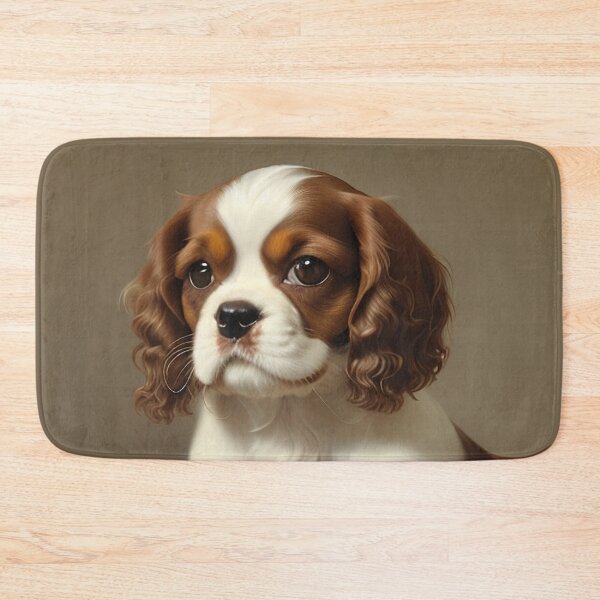Item preview, Canine Majesty: Cavalier King Charles Spaniel Portrait designed and sold by DavesDogShop.