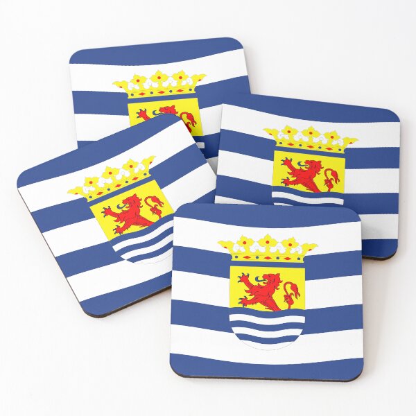 Item preview, Zeeland flag designed and sold by tony4urban.