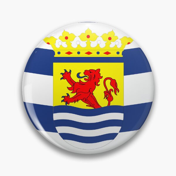 Item preview, Zeeland flag designed and sold by tony4urban.