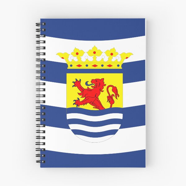 Item preview, Zeeland flag designed and sold by tony4urban.