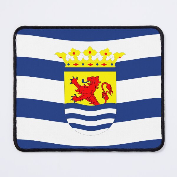 Item preview, Zeeland flag designed and sold by tony4urban.