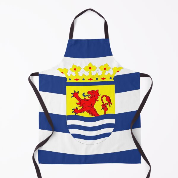 Item preview, Zeeland flag designed and sold by tony4urban.