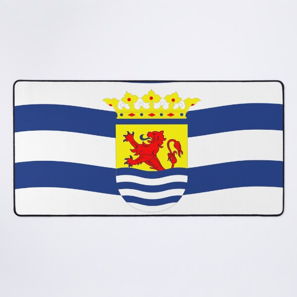 Item preview, Zeeland flag designed and sold by tony4urban.