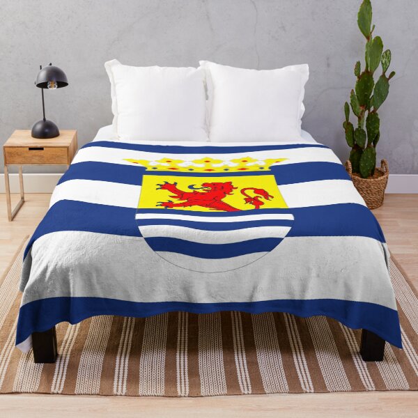 Item preview, Zeeland flag designed and sold by tony4urban.