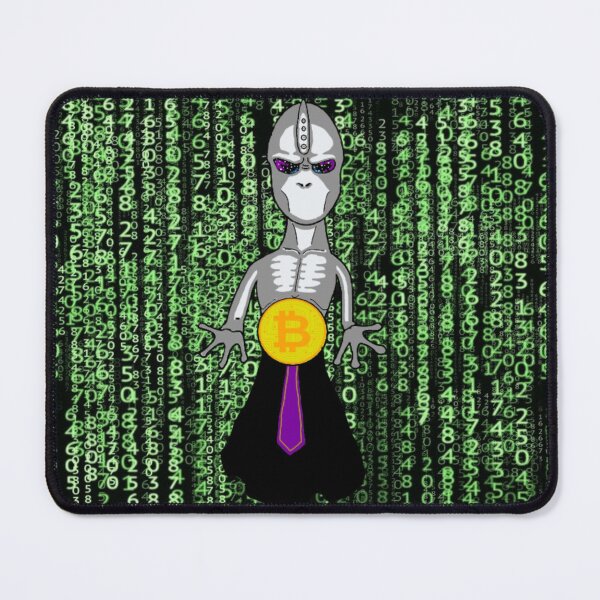 Item preview, CryptoAlien designed and sold by HarryAres.