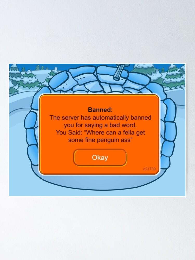 bannedfromclubpenguin