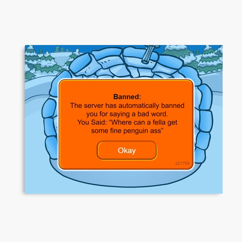 bannedfromclubpenguin