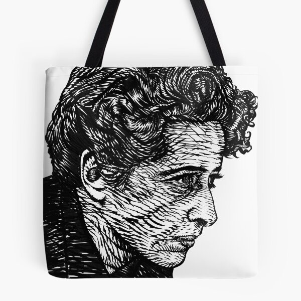 Artikelvorschau, HANNAH ARENDT Tuscheportrait .5 entworfen und verkauft von lautir.