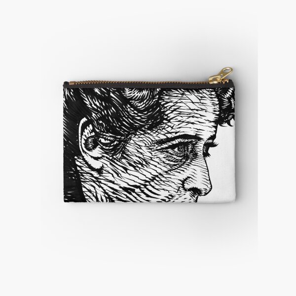 Item preview, HANNAH ARENDT ink portrait  .5 designed and sold by lautir.