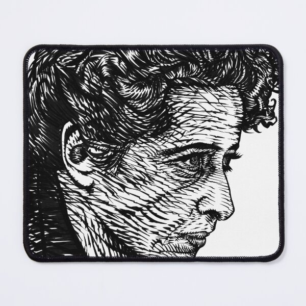Artikelvorschau, HANNAH ARENDT Tuscheportrait .5 entworfen und verkauft von lautir.