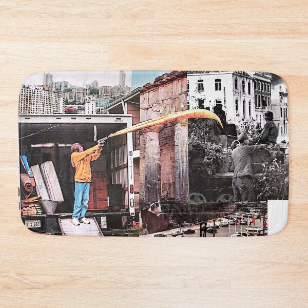 Item preview, War Never Changes Collage designed and sold by ThePettyDetails.