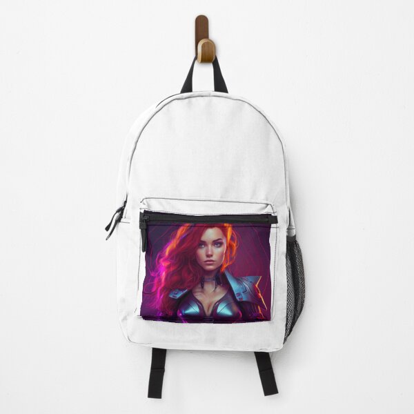 Item preview, Cyberpunk Warrior Woman designed and sold by Digital Artist.