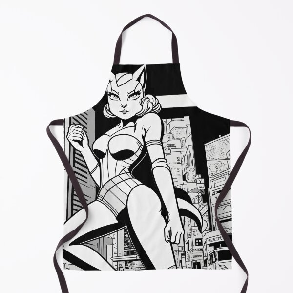 Item preview, Kitty Power Don't Hiss Her Off! designed and sold by wildcrazylove.