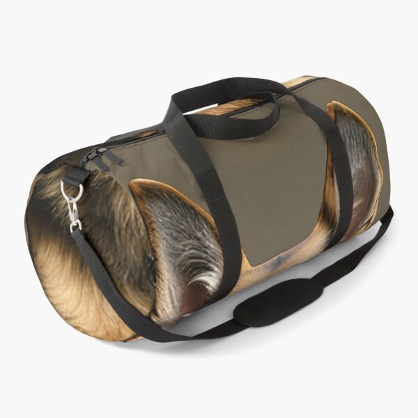 Item preview, Canine Majesty: German Shepherd Portrait designed and sold by DavesDogShop.
