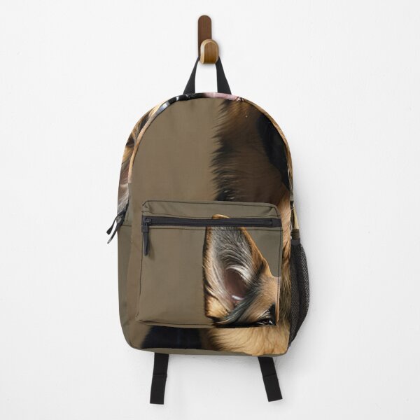 Item preview, Canine Majesty: German Shepherd Portrait designed and sold by DavesDogShop.