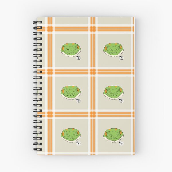 Item preview, Plaid Gecko verde designed and sold by SonneFaunArt.