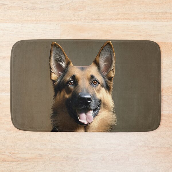 Item preview, Canine Majesty: German Shepherd Portrait designed and sold by DavesDogShop.