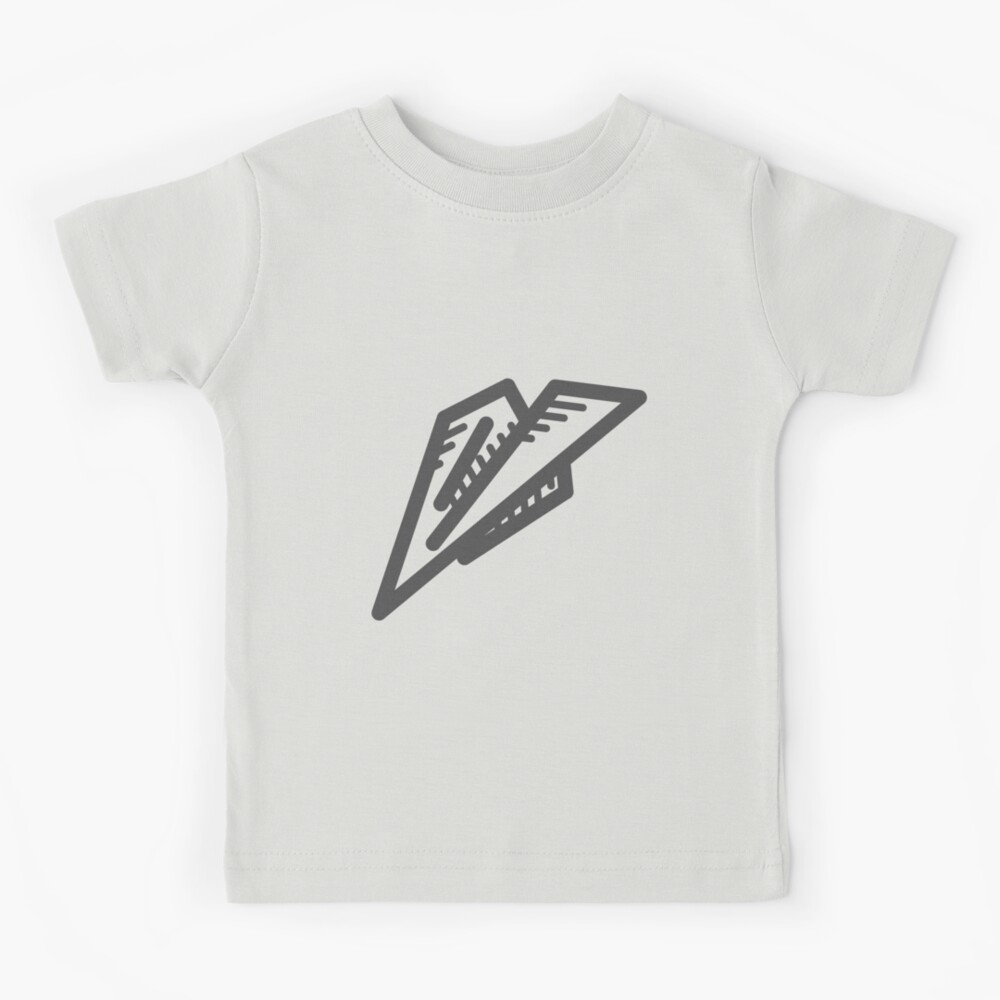 Paper Plane | Kids T-Shirt