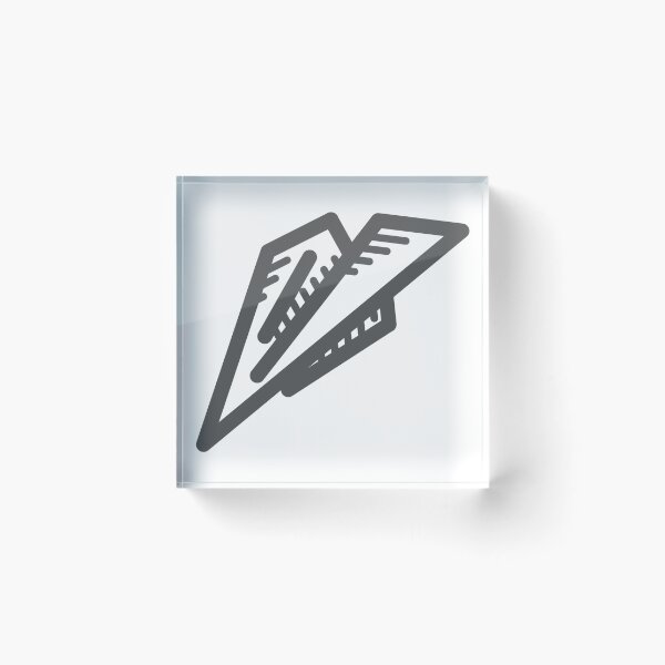 Item preview, Paper Airplane designed and sold by Reethes.