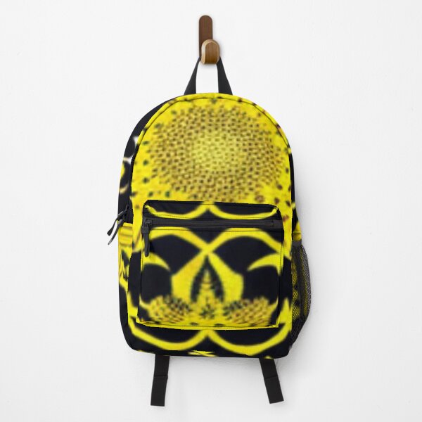 Item preview, Abstract Yellow and Black Renaissance Pattern designed and sold by calibrit.