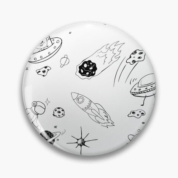 Item preview, Fly in Space designed and sold by Hight-low-view.
