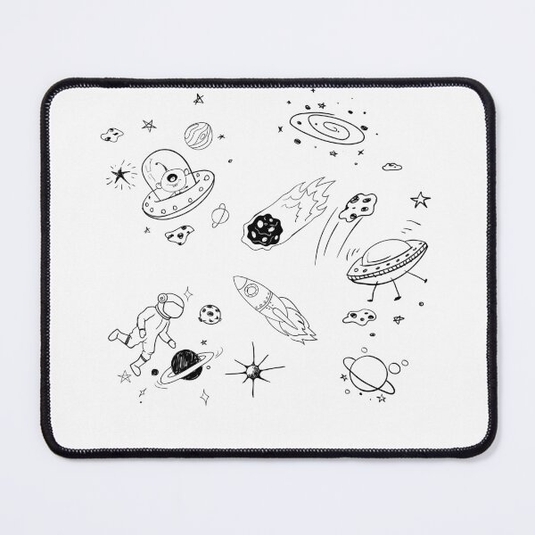 Item preview, Fly in Space designed and sold by Hight-low-view.