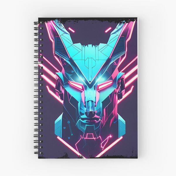 Item preview, "Anubis Resurrected: A Cyberpunk Twist on the Egyptian God" designed and sold by Mytho Merch.
