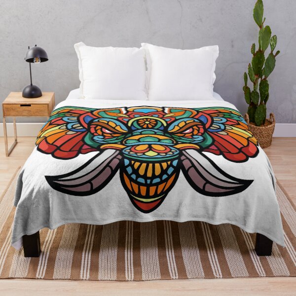 Item preview, mandala elephant designed and sold by OcelotStore.