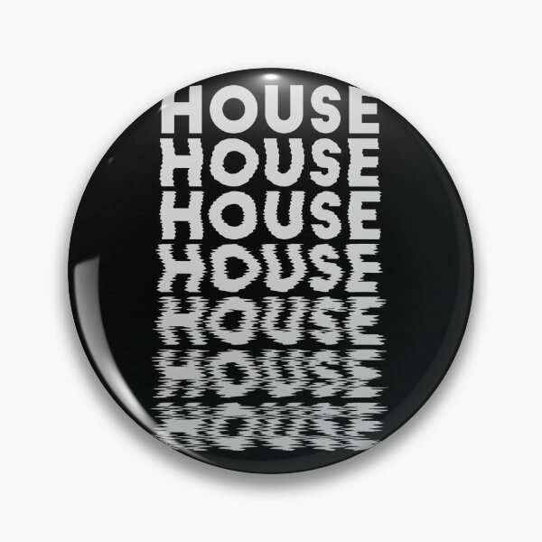 Item preview, House Music EDM distorted festival rave art designed and sold by Print  Androïde.