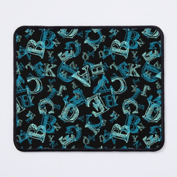 Item preview, Magical Alphabets designed and sold by Vector Scout Lab.